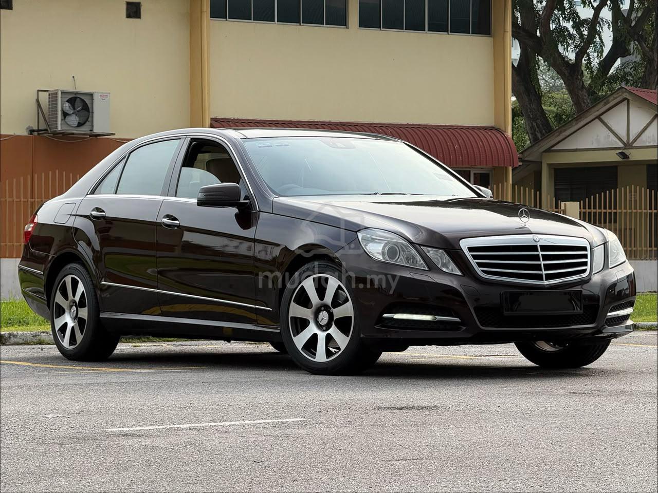 2010 Mercedes-Benz EQS