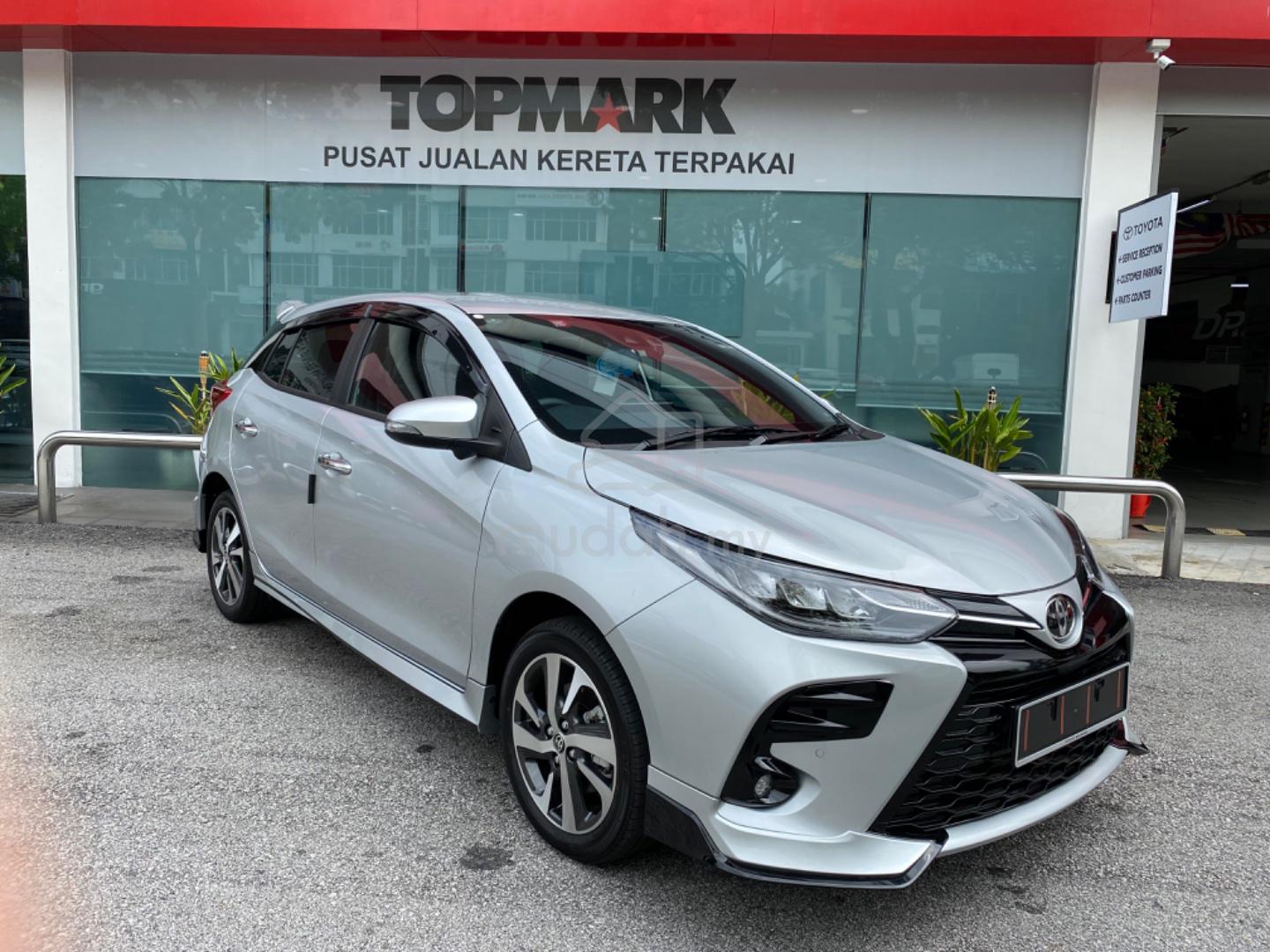 2025 Toyota Yaris