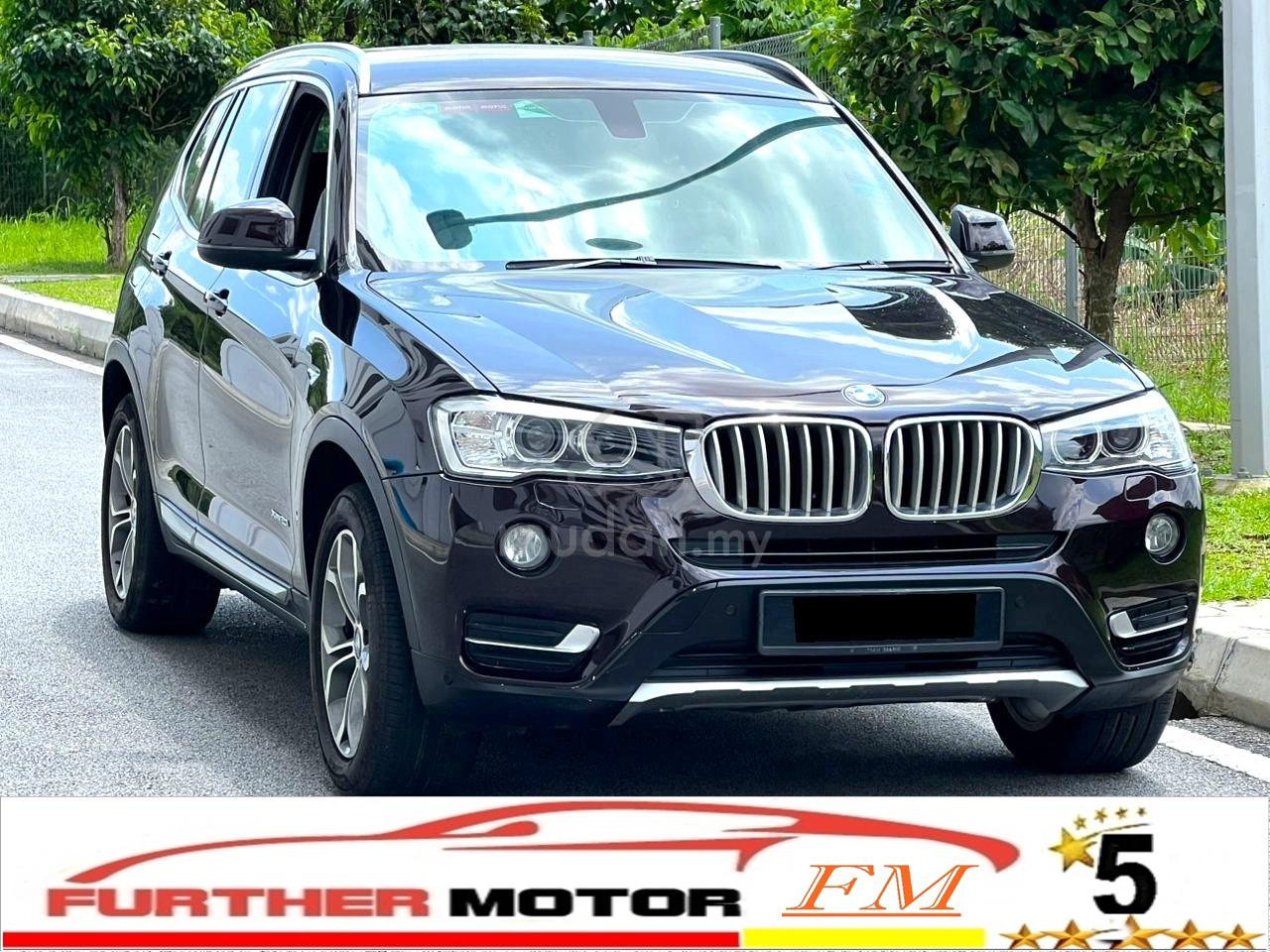 2015 BMW X3