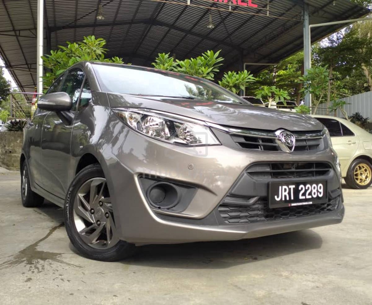 2016 Proton Persona
