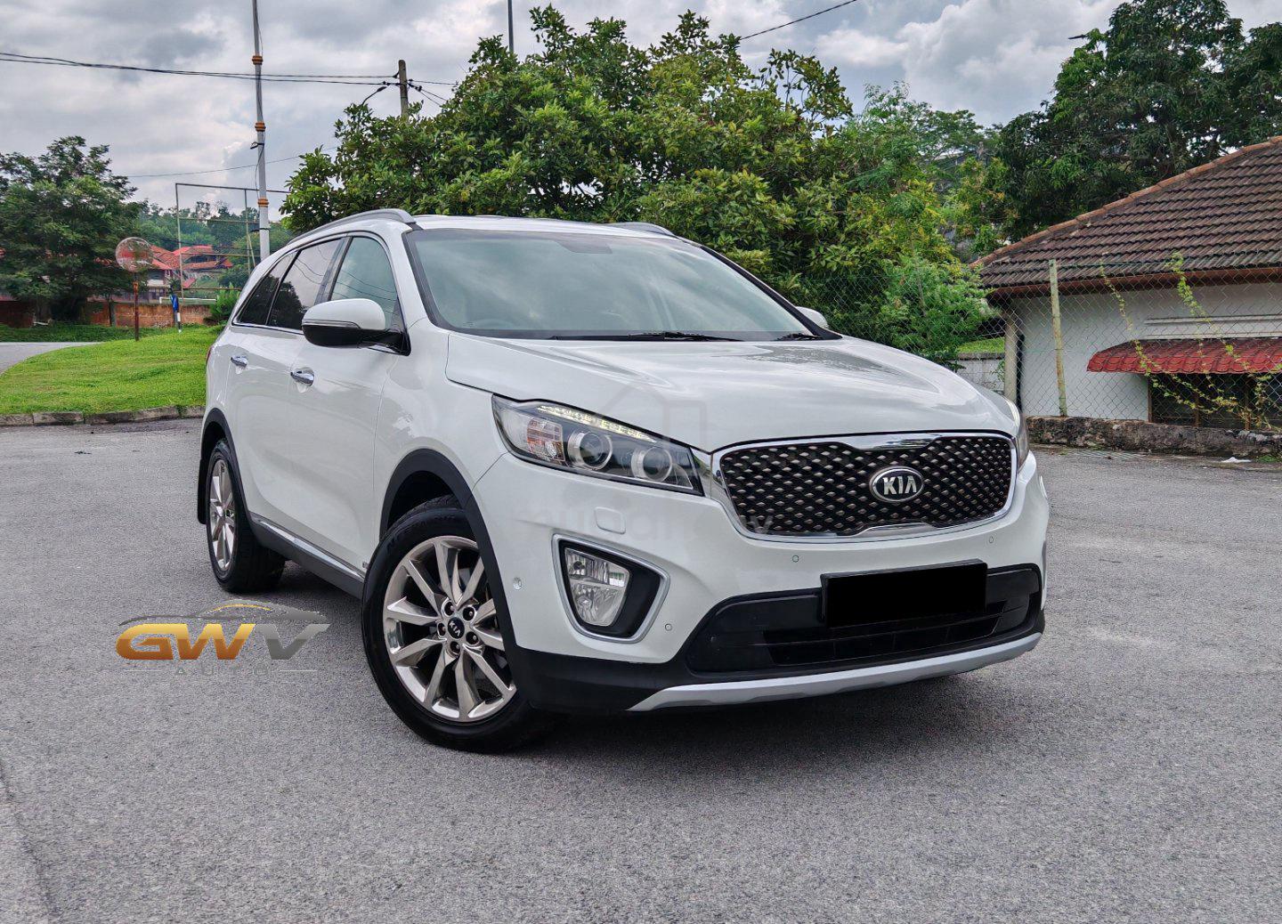 2017 Kia Sorento