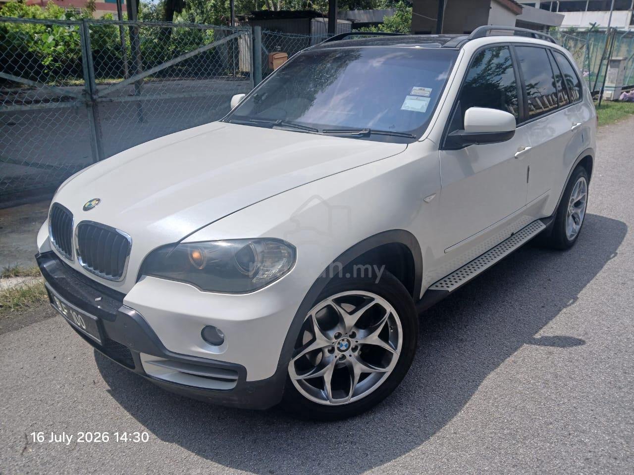 2008 BMW X5