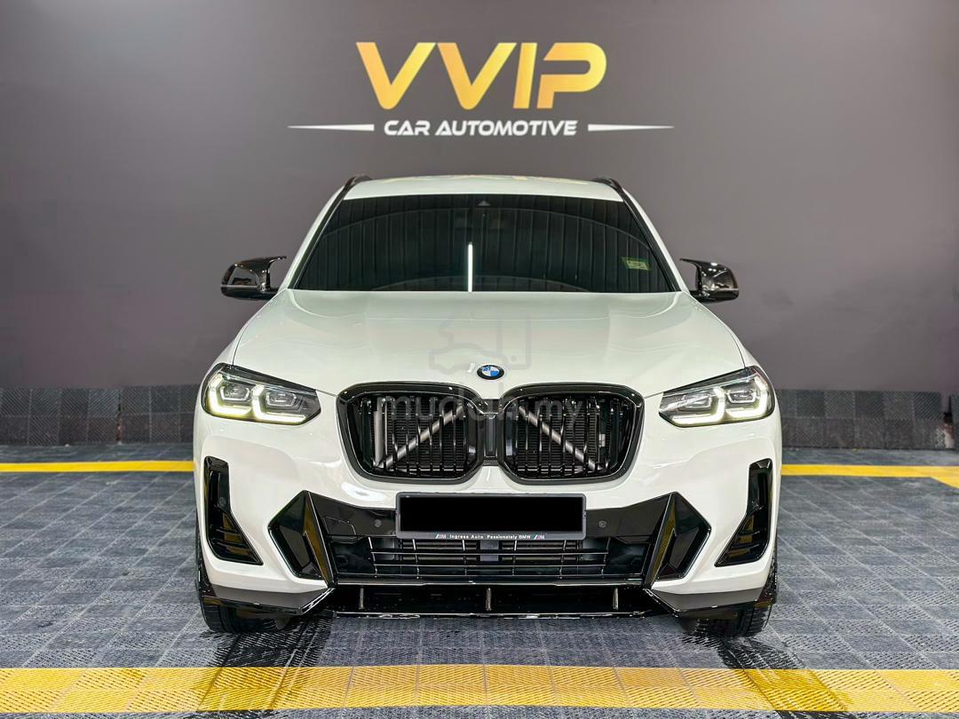 2022 BMW X3