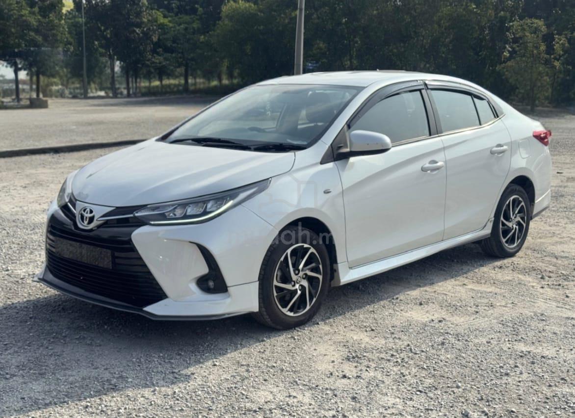 2021 Toyota Vios