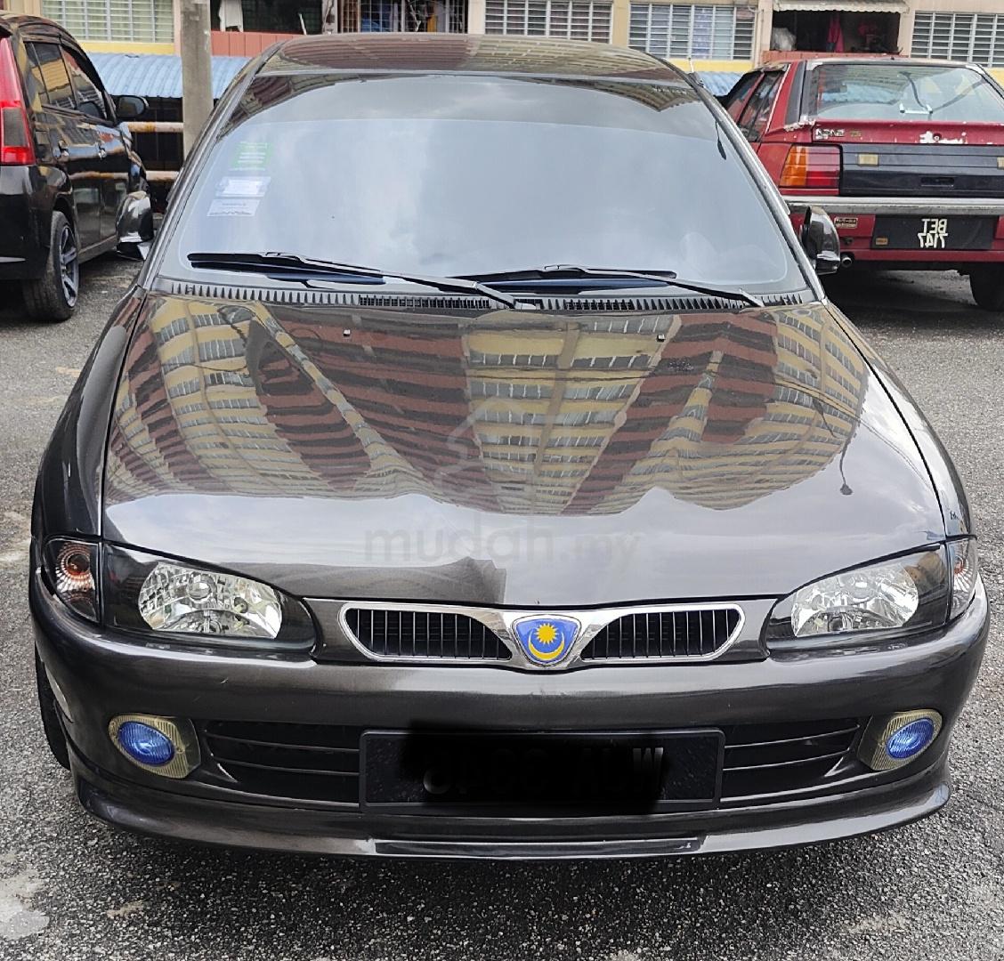 2001 Proton Exora