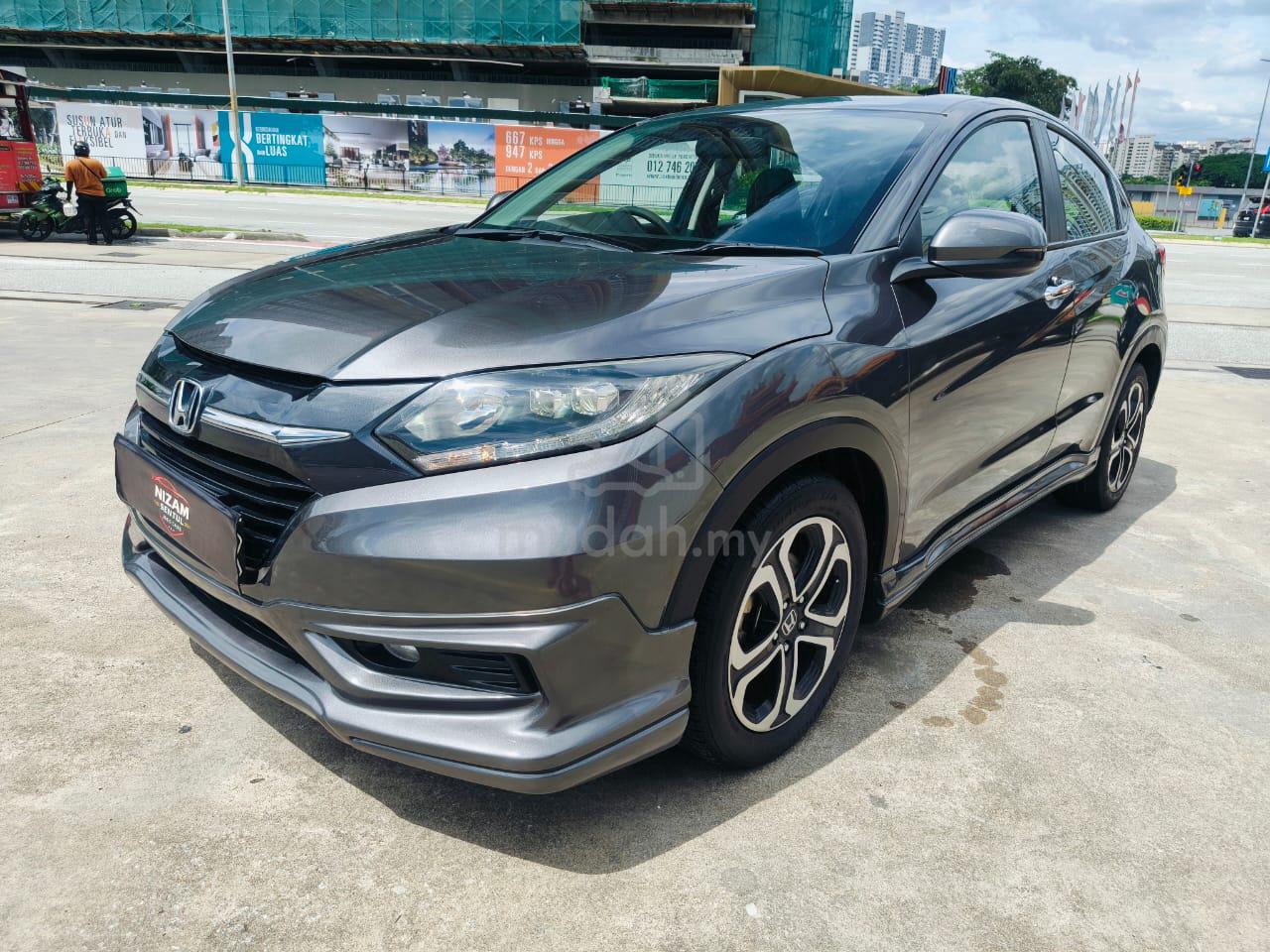 2018 Honda HR-V