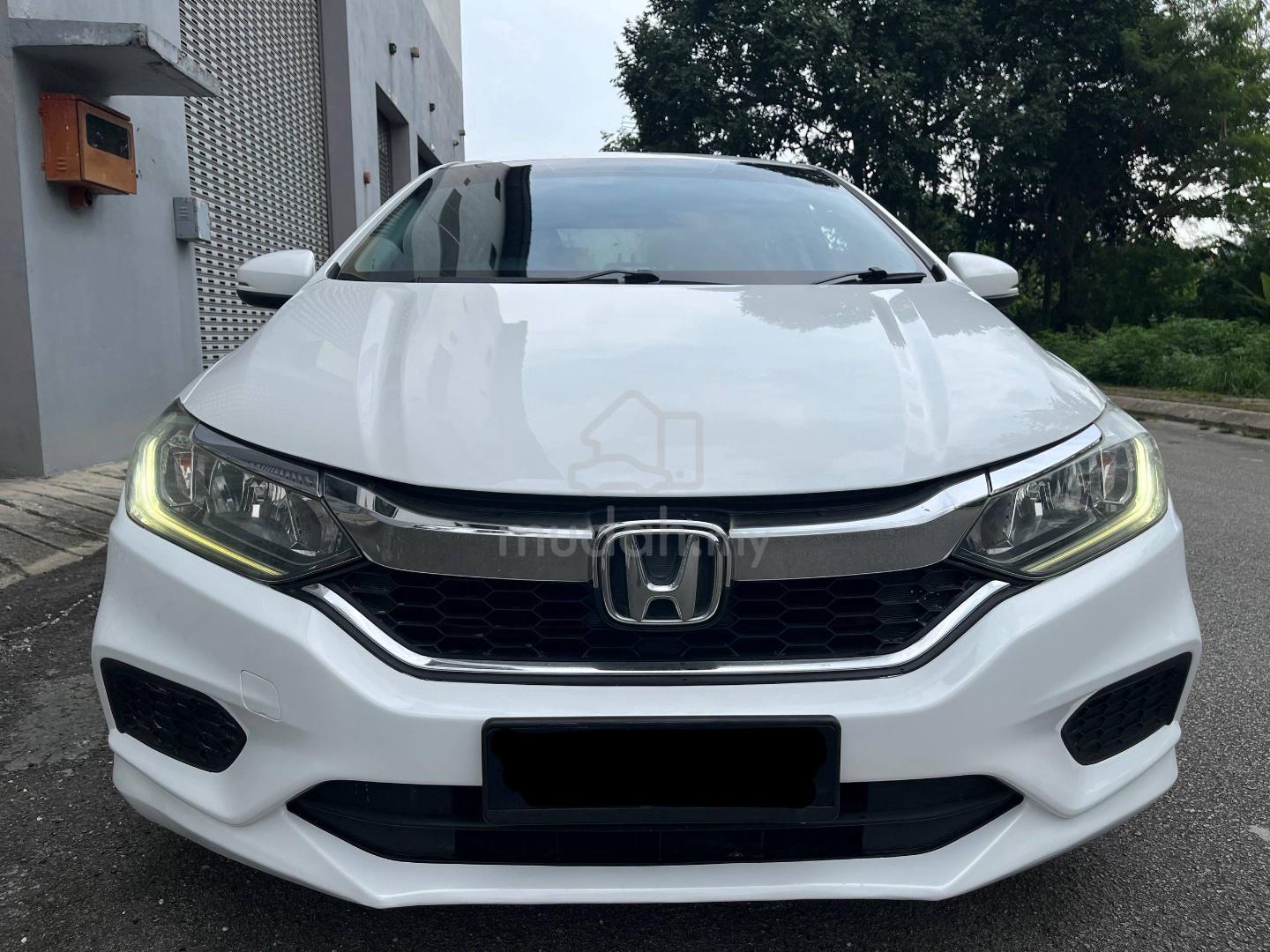 2018 Honda City