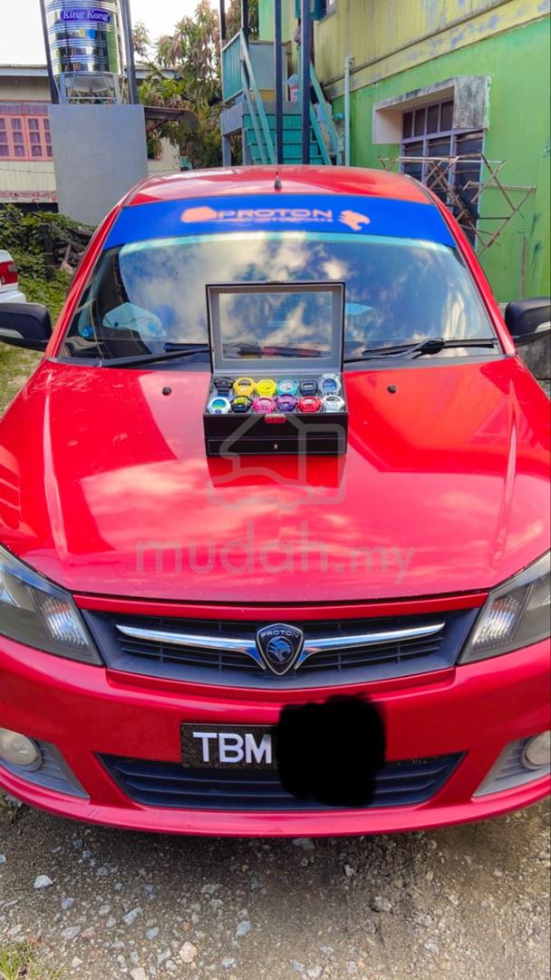 2014 Proton Saga
