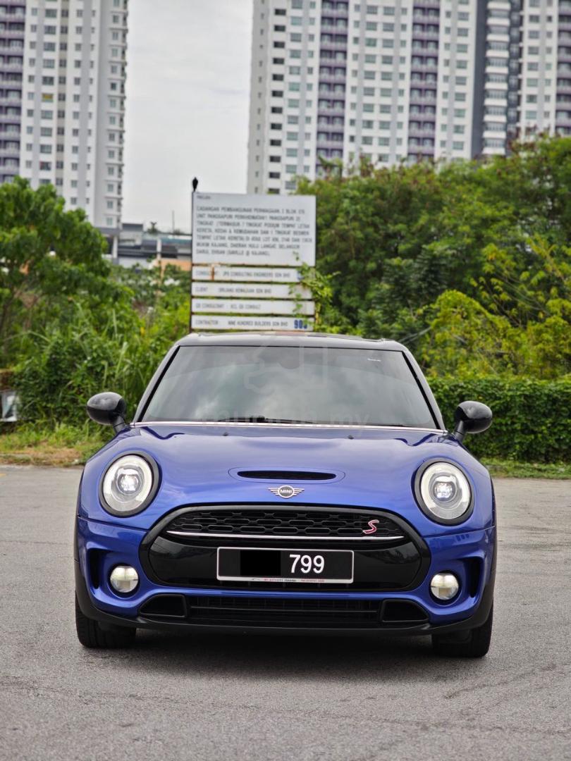 2019 MINI Cooper