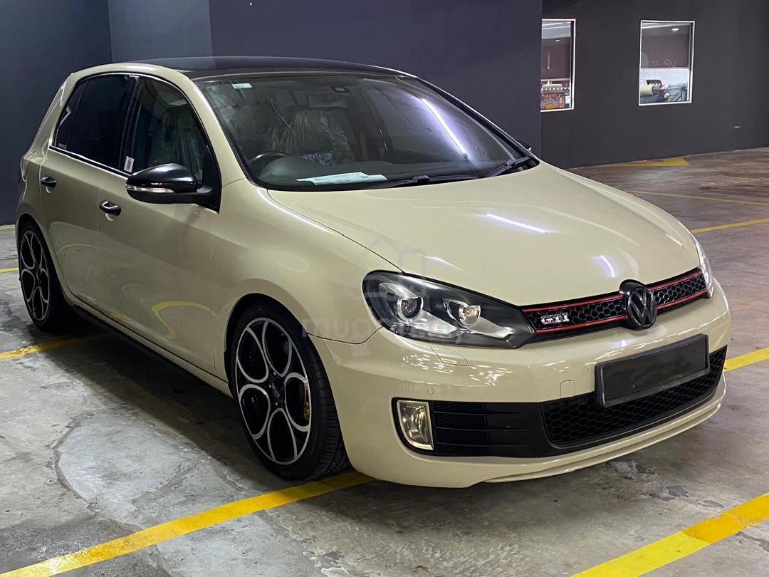 2009 Volkswagen Golf
