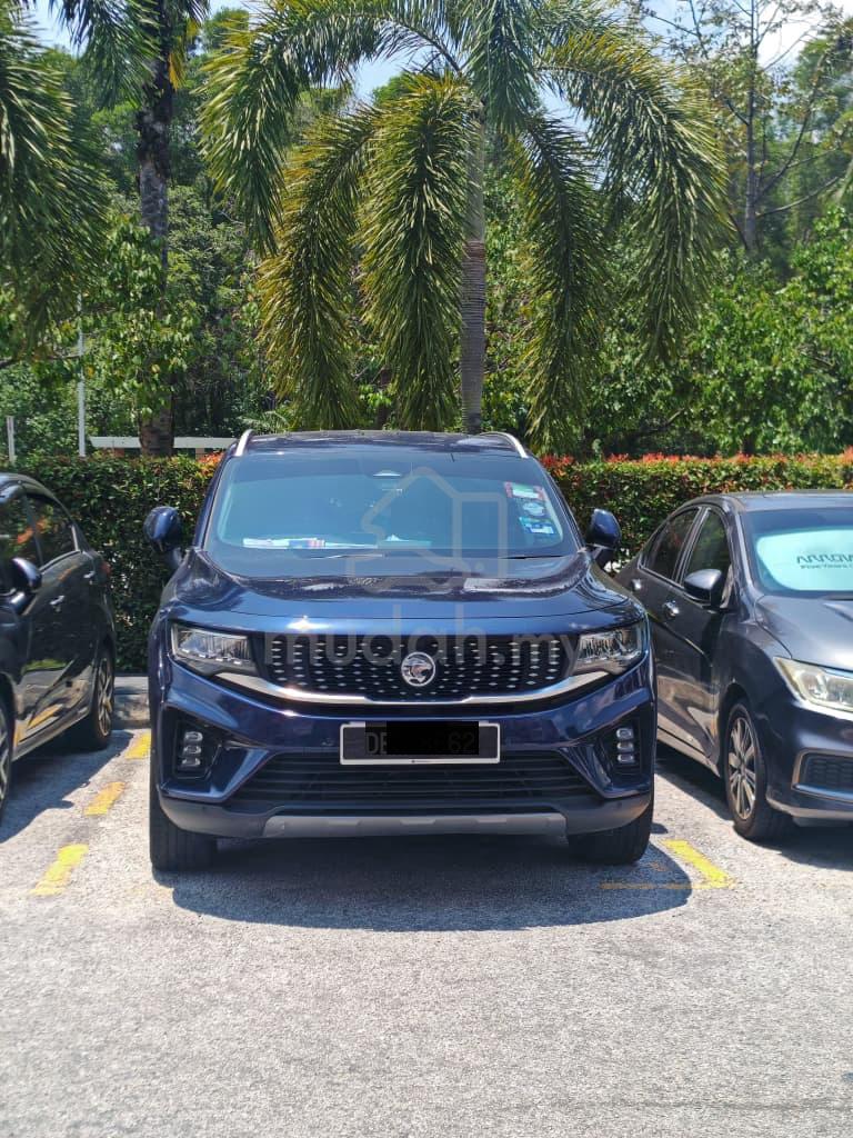 2023 Proton X90