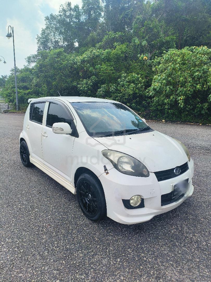 2009 Perodua Myvi