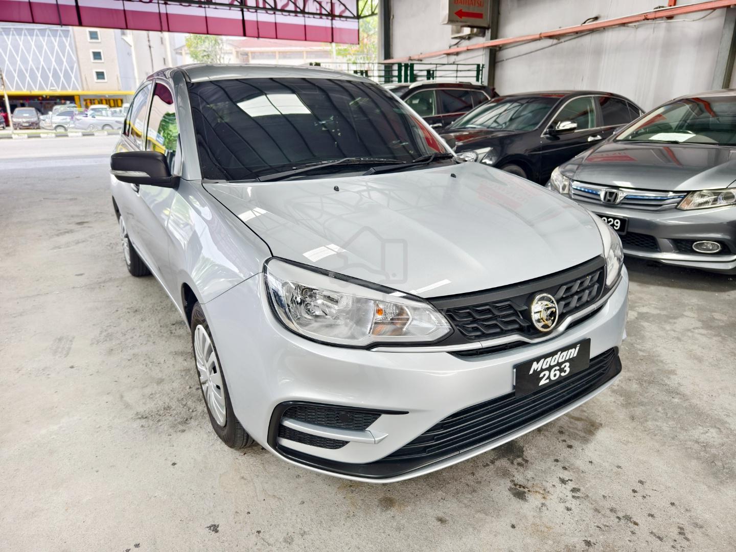 2023 Proton Saga