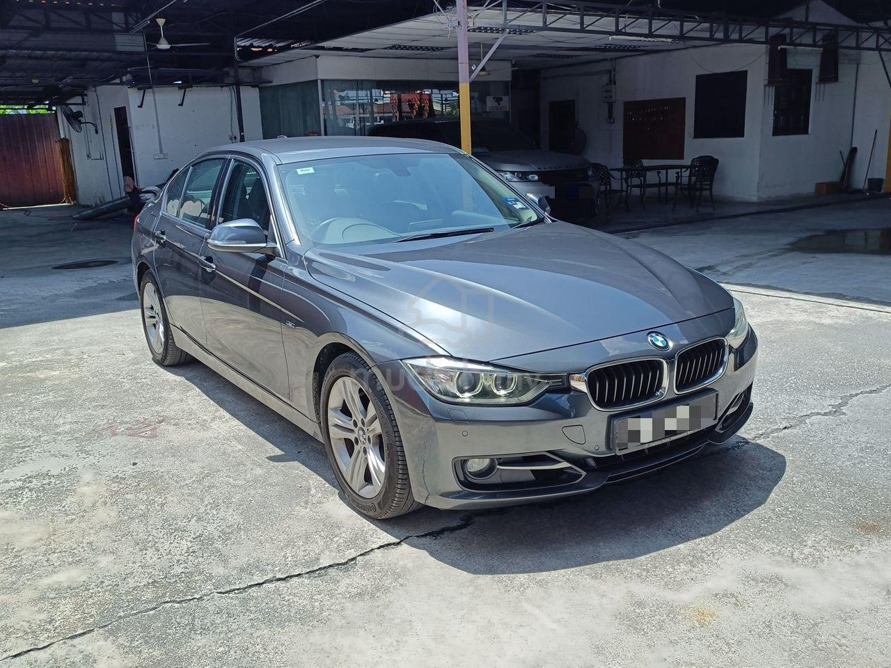 2015 BMW 3 Series