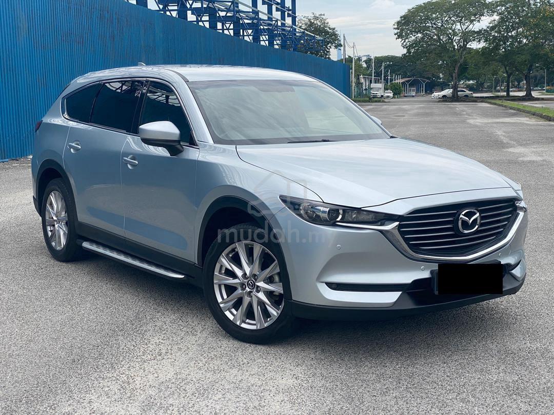 2019 Mazda CX-8