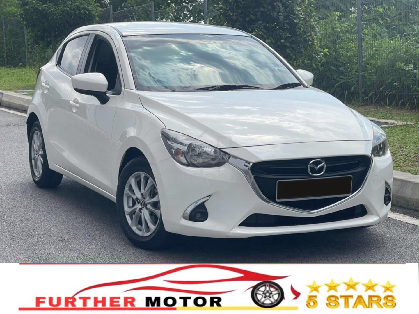2020 Mazda Mazda2