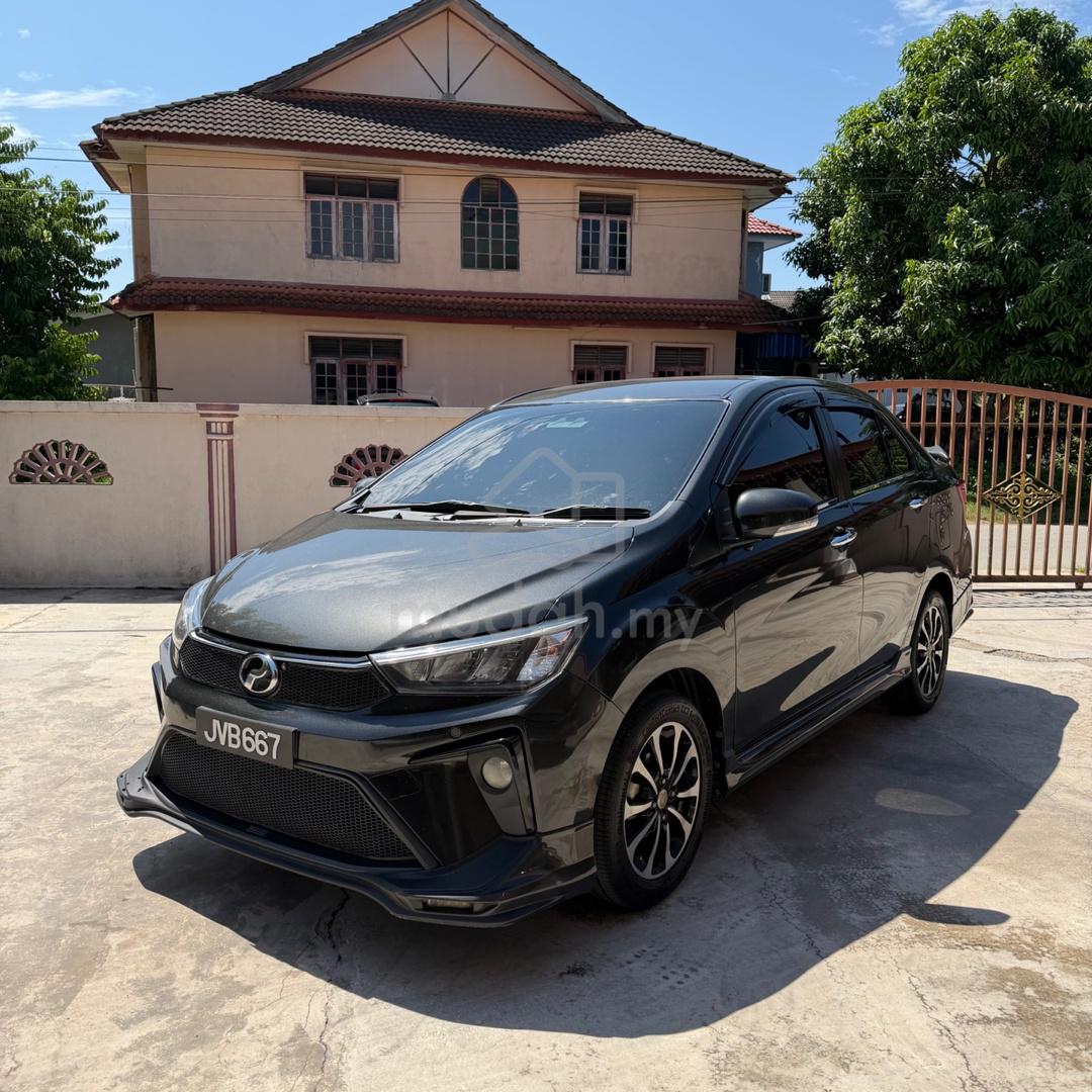 2022 Perodua Bezza