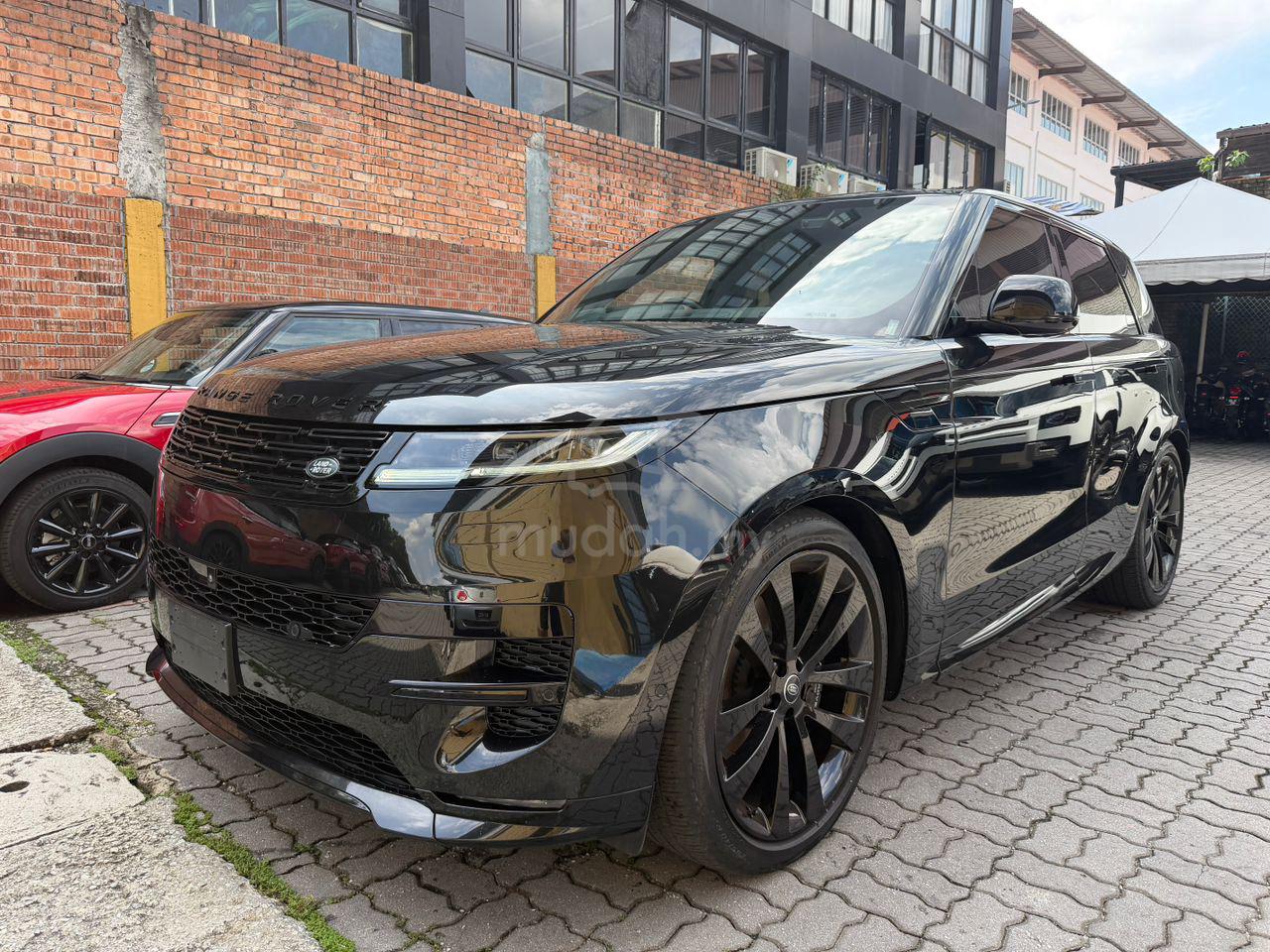 2023 Land Rover Range Rover