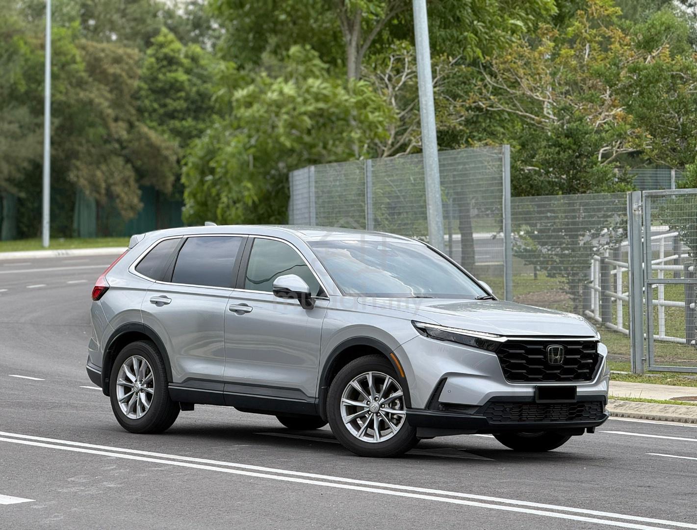 2024 Honda CR-V