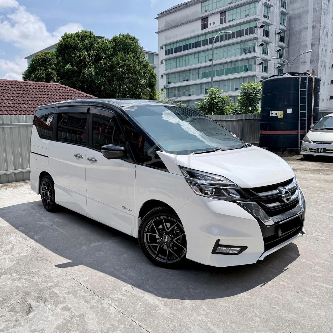 2020 Nissan Serena