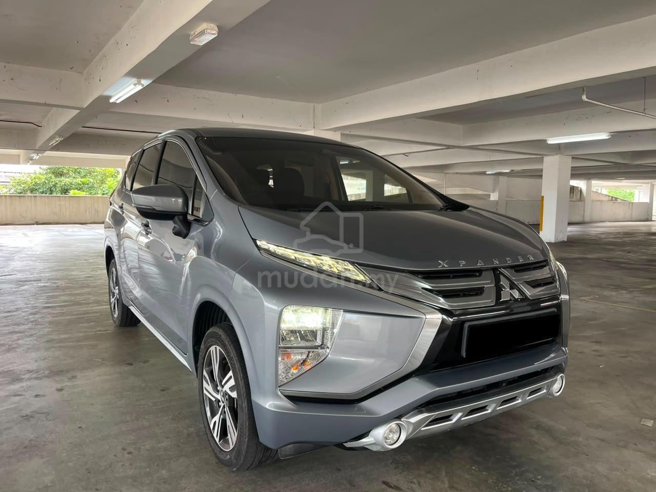 2022 Mitsubishi Xpander