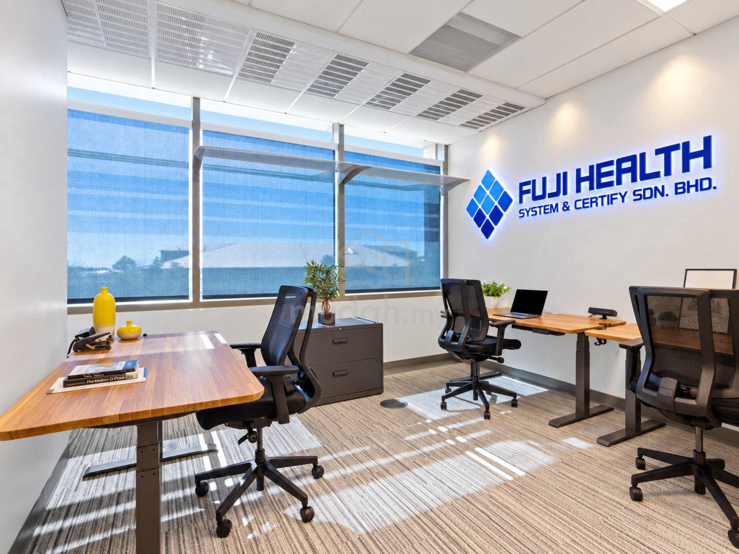 jobs in FUJI HEALTH SYSTEM & CERTIFY SDN. BHD.