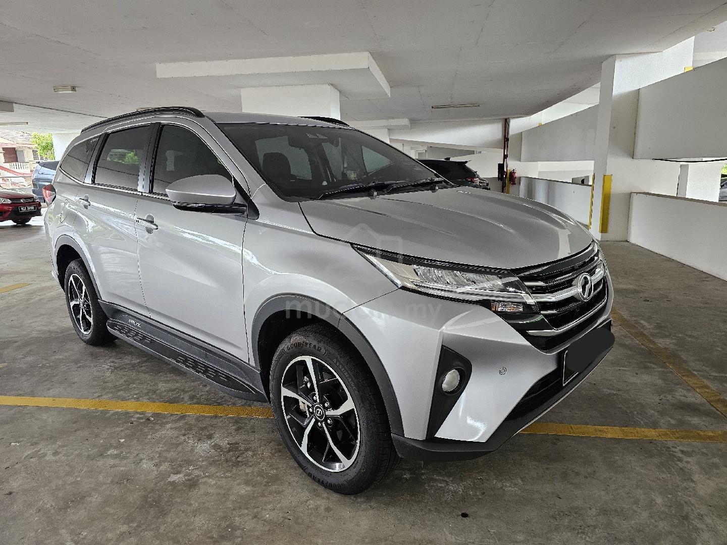 2023 Perodua Aruz