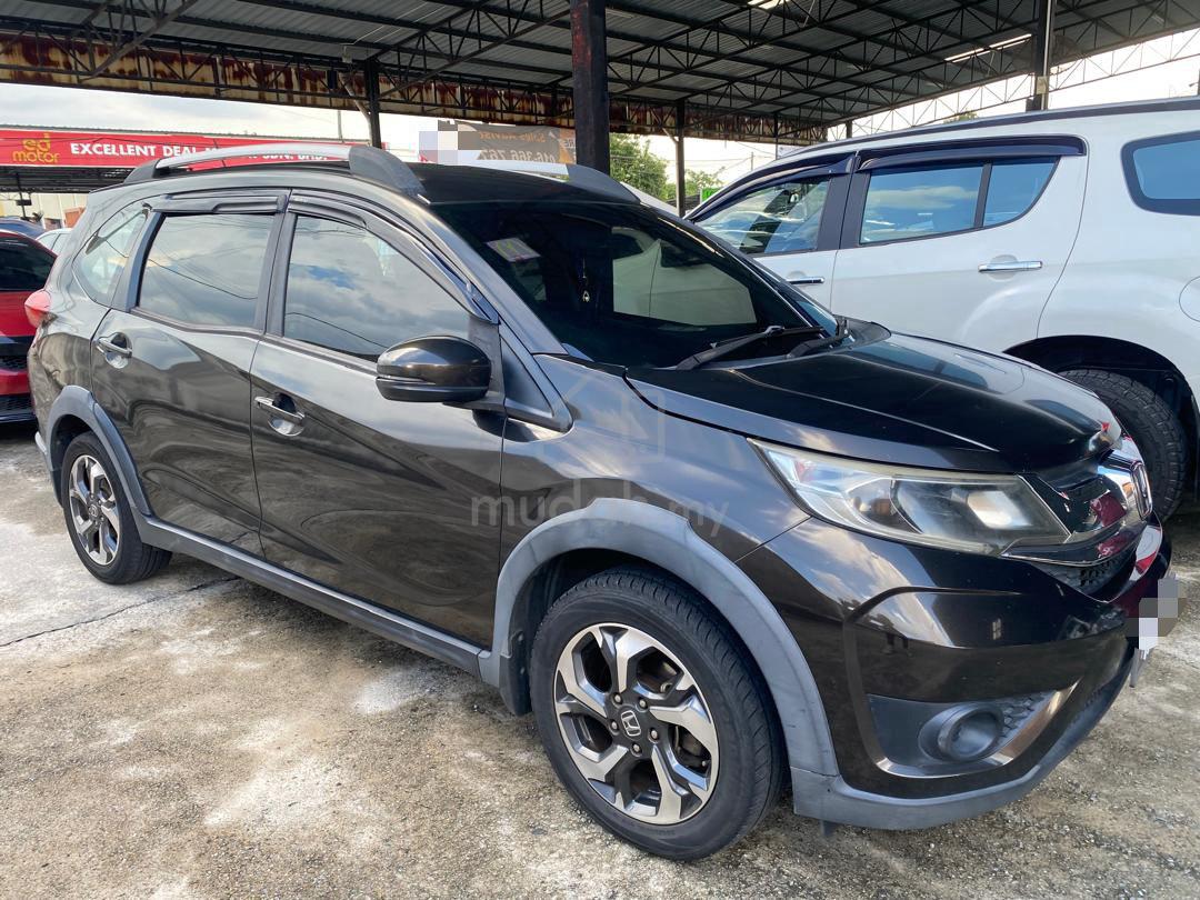 2018 Honda BR-V