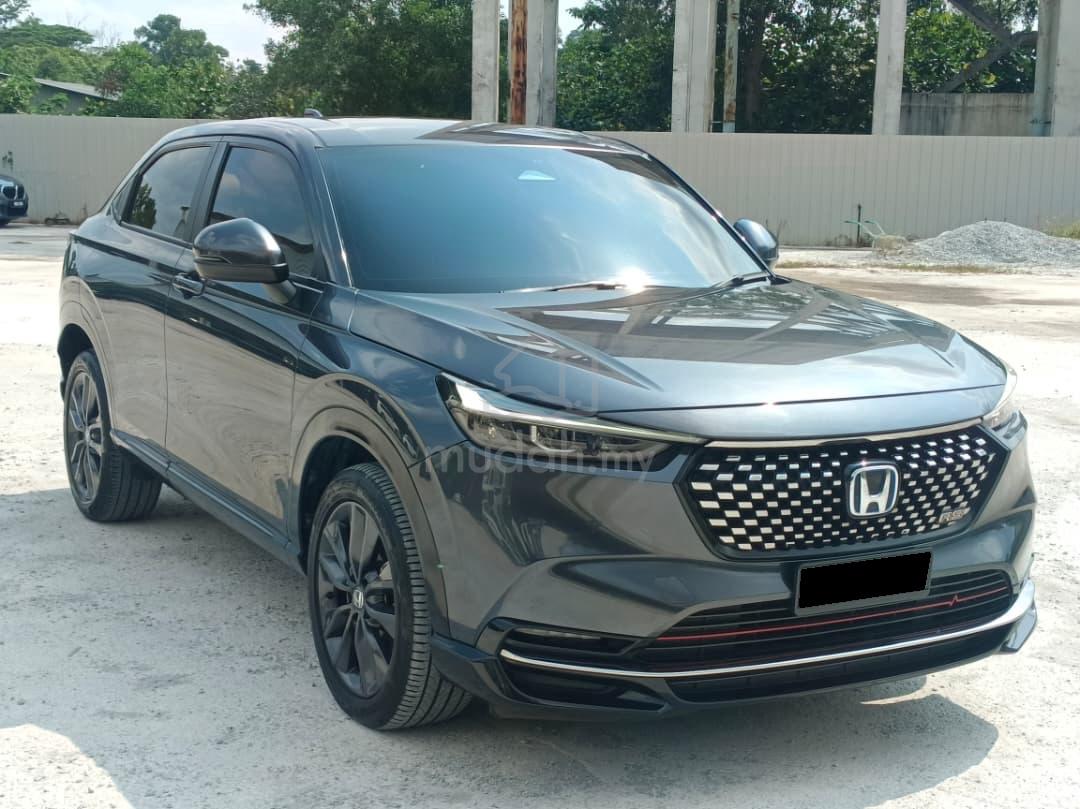 2023 Honda HR-V