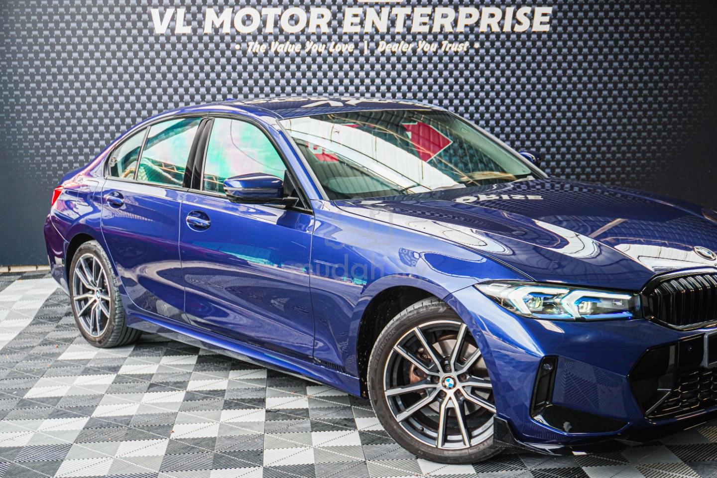 2021 BMW 3 Series