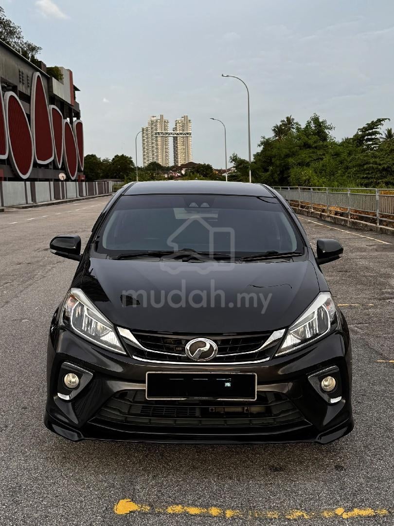 2019 Perodua Myvi