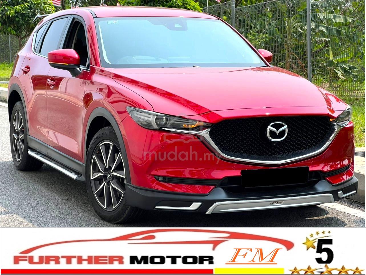 2020 Mazda CX-5