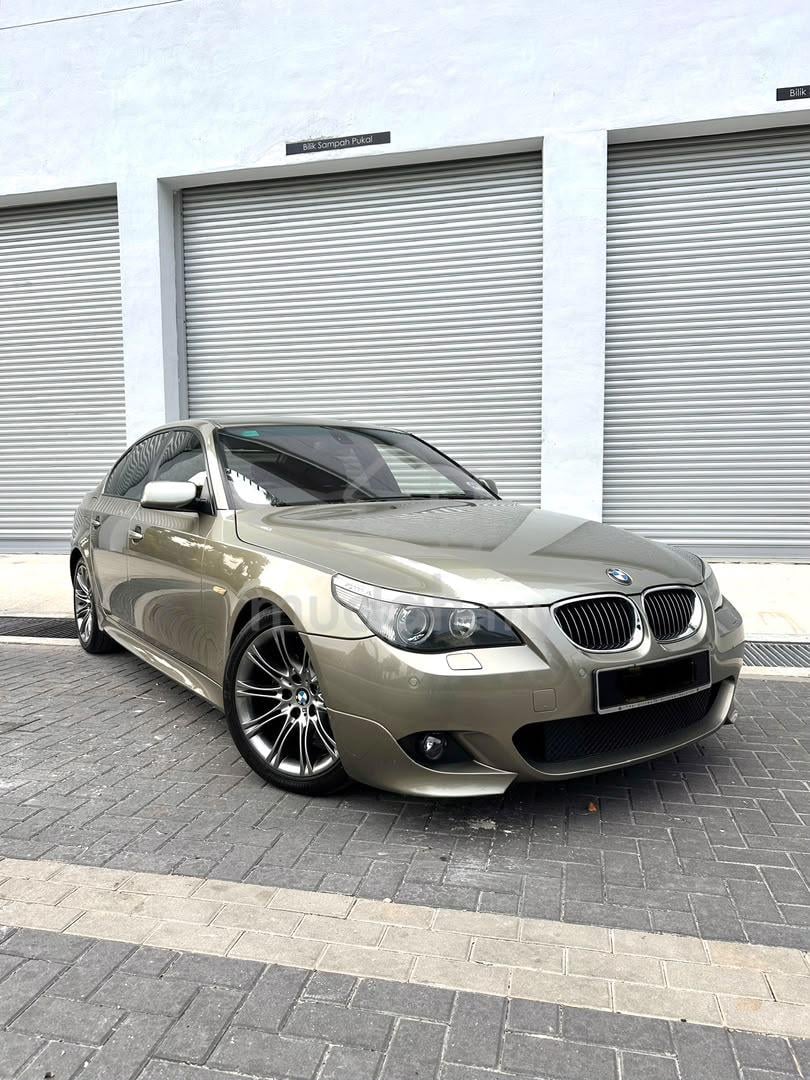 2006 BMW 5 Series