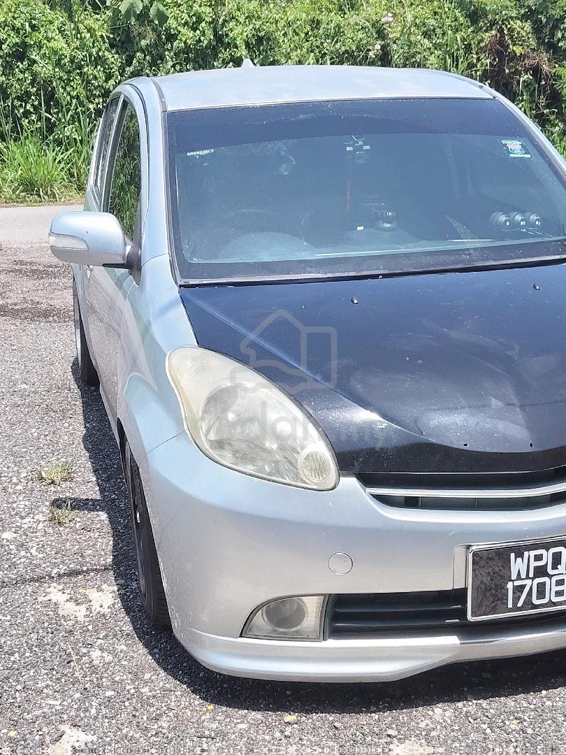 2006 Perodua Myvi