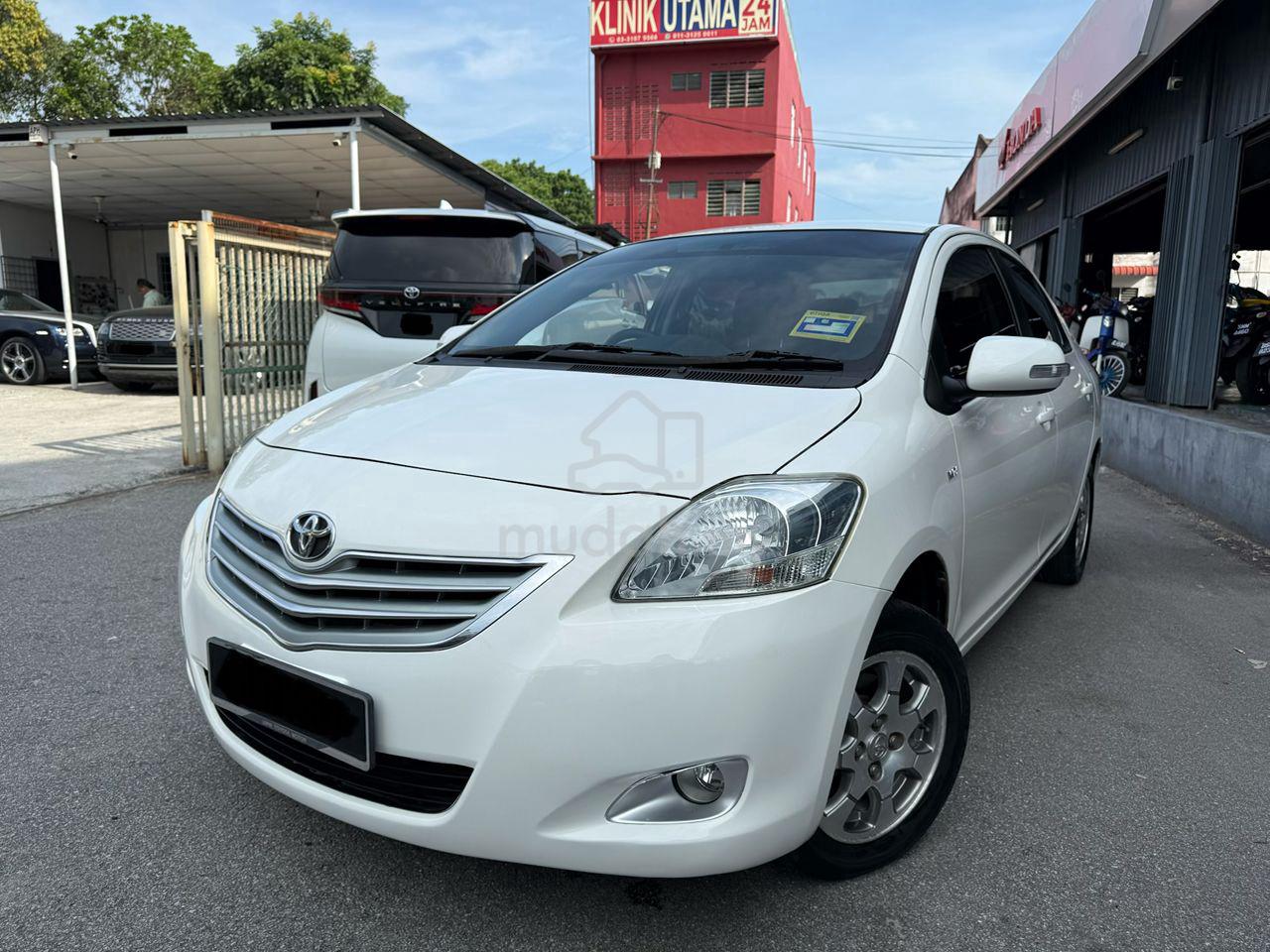 2010 Toyota Vios