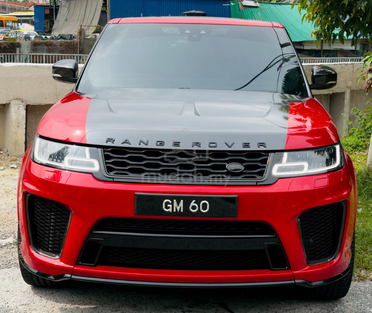 2019 Land Rover Range Rover Sport