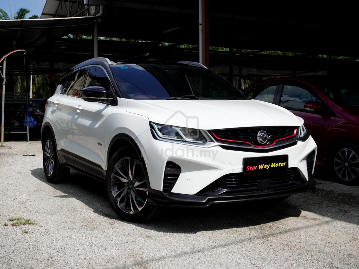 2022 Proton X50