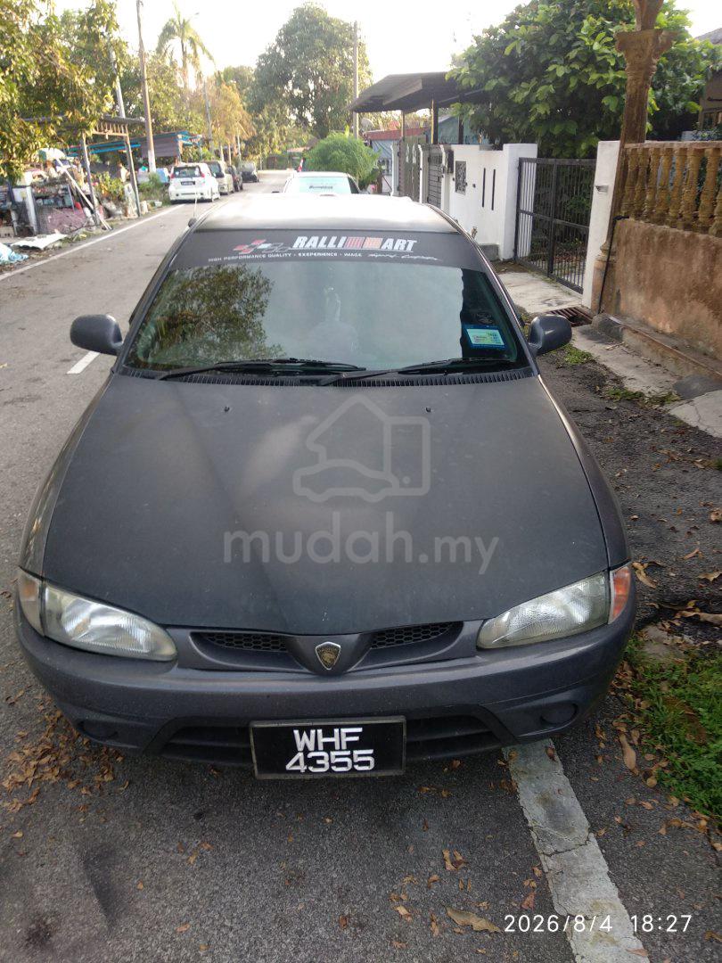1999 Proton Saga