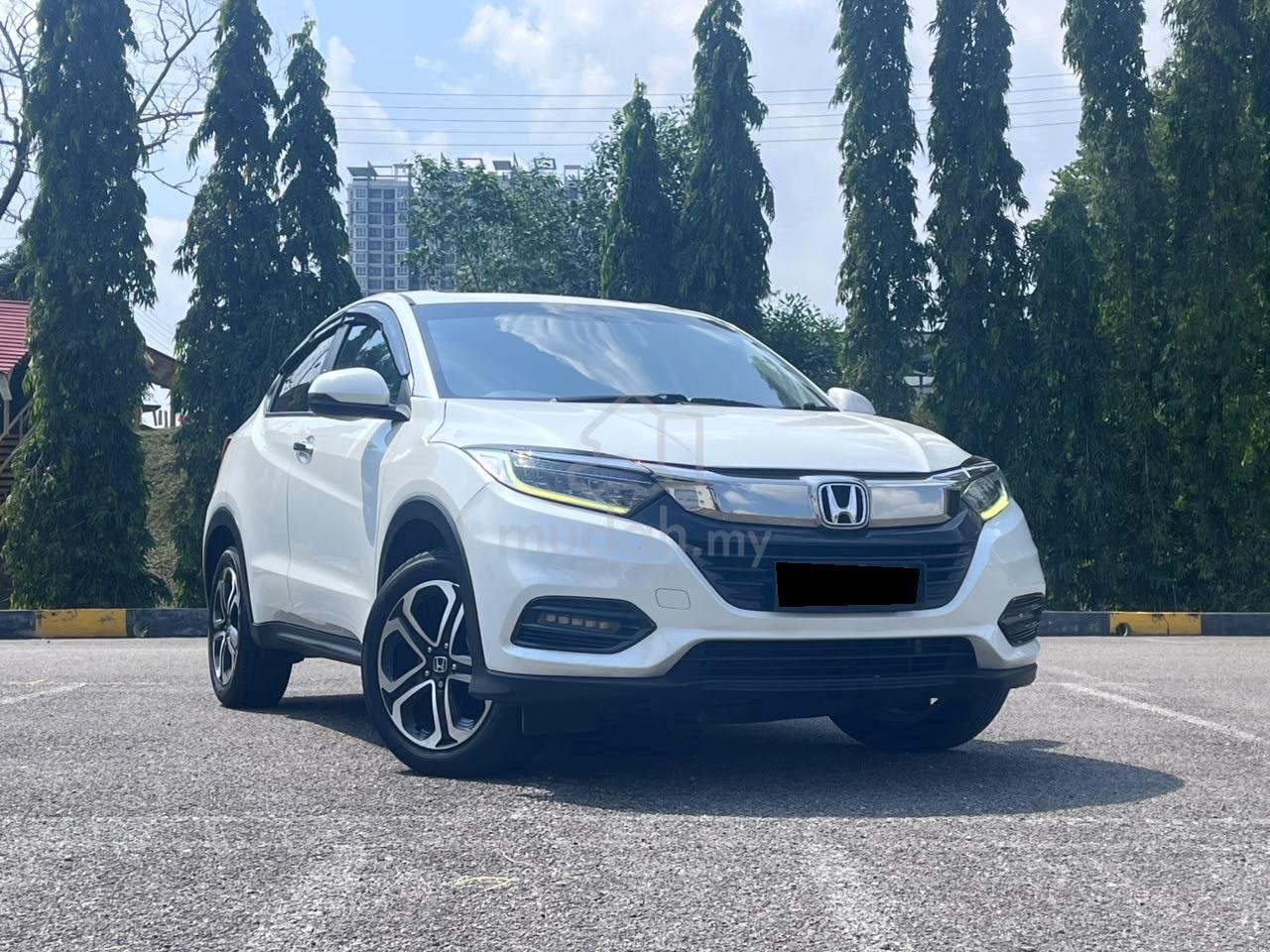 2022 Honda HR-V