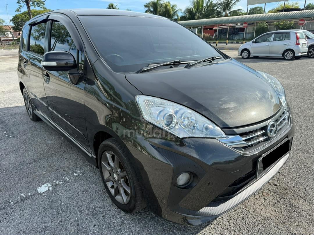 2020 Perodua Alza