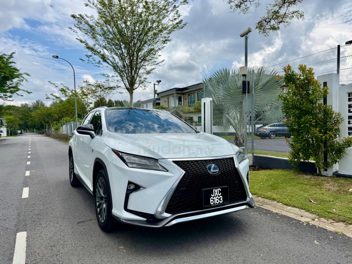 2019 Lexus RX