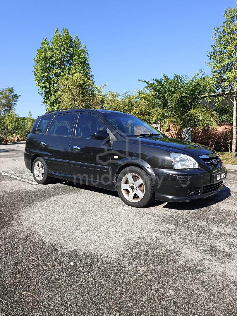 Naza Citra 2005 2.0 Auto MPV Good Condition