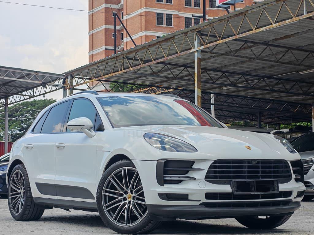 2019 Porsche Macan