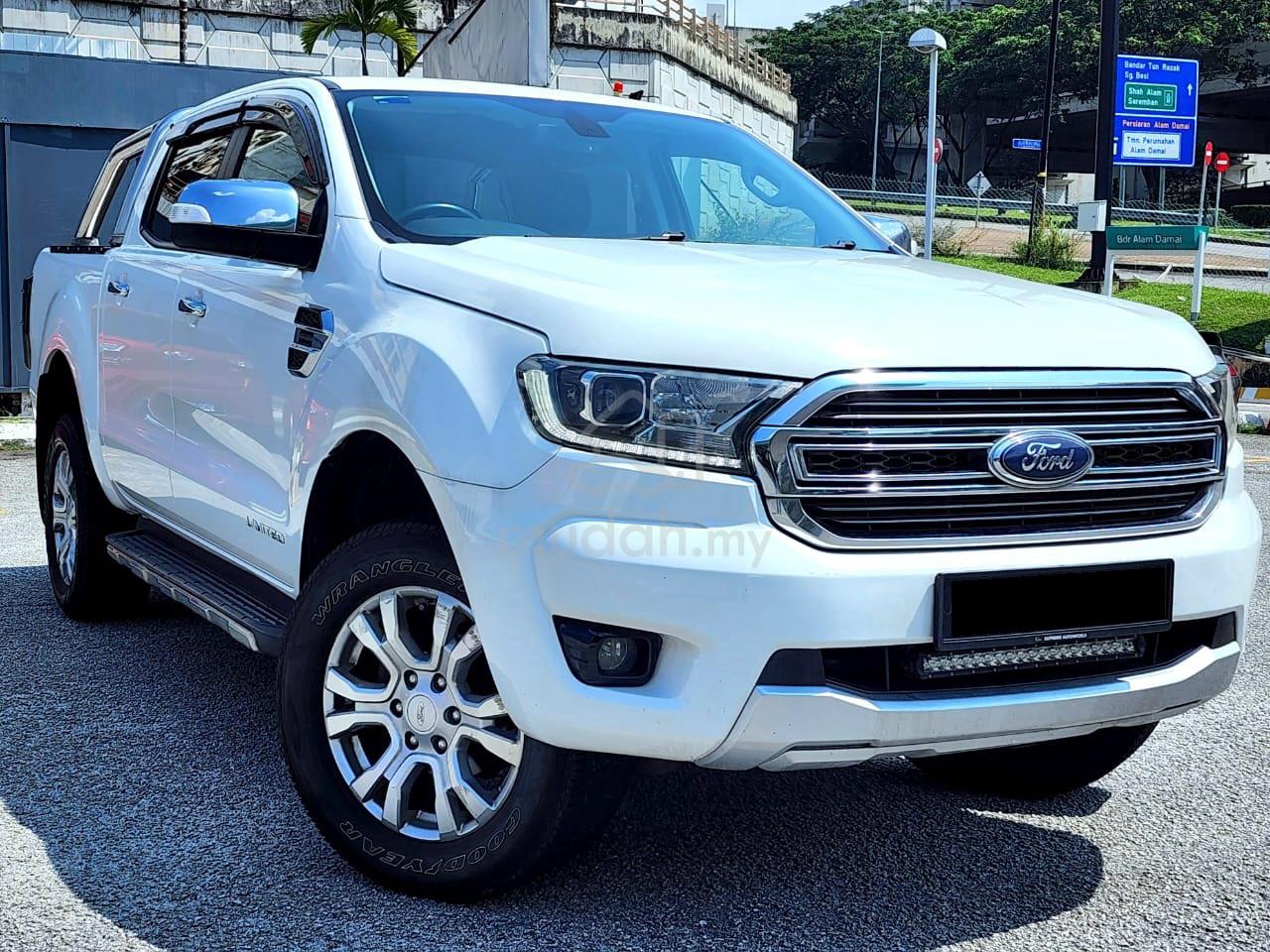 2021 Ford Ranger