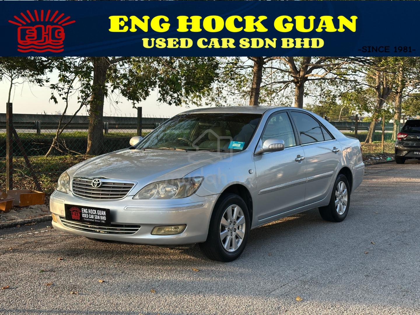 2002 Toyota Camry