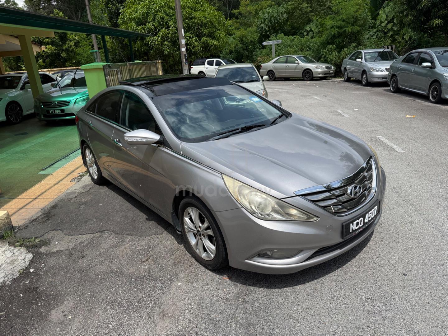 2011 Hyundai Sonata