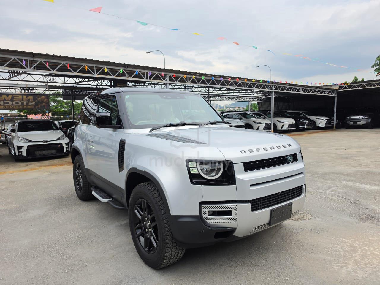 2021 Land Rover Defender