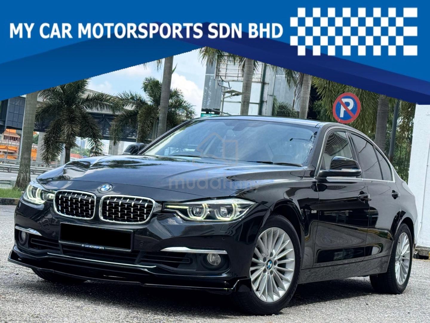 2018 BMW 3 Series
