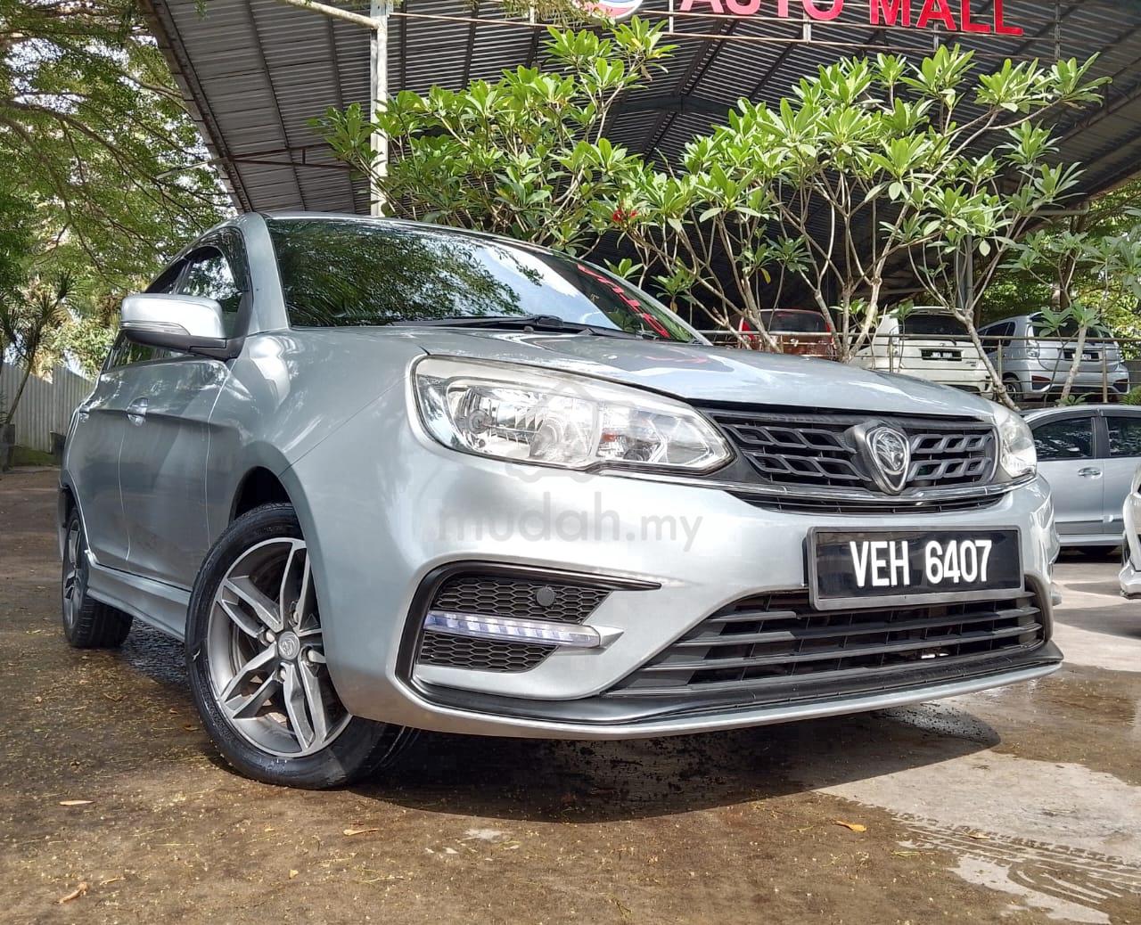 2020 Proton Saga