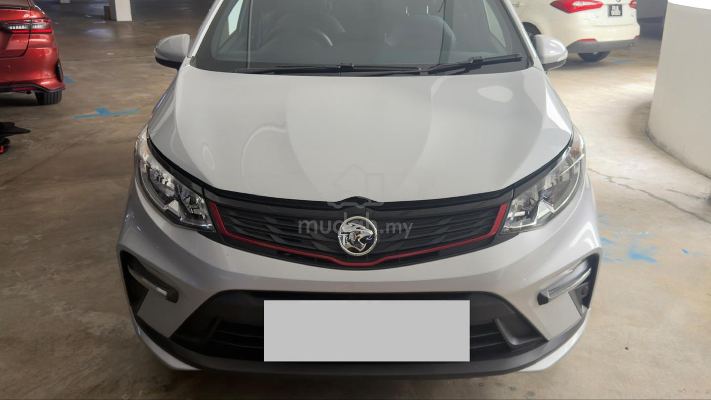 2025 Proton Iriz